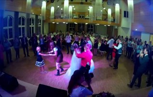 N8AKTIV bei einer Hochzeitsparty, Teil 2