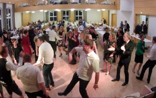 N8AKTIV bei einer Hochzeitsparty, Teil 3