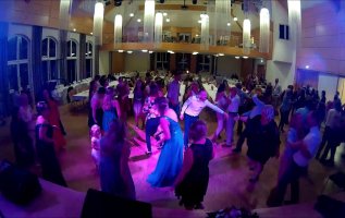 N8AKTIV bei einer Hochzeitsparty