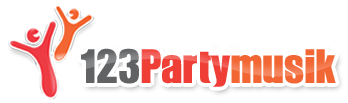 123partymusik.at 123partymusik Logo